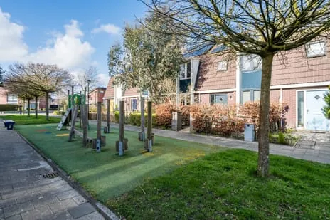 Tussenwoning te koop: Caro van Eycktuin 14, Zuidwijk Heerhugowaard