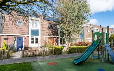 Terraced house for sale: Caro van Eycktuin 14, Zuidwijk Heerhugowaard