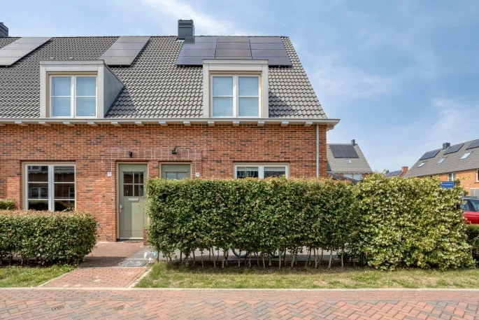 Hoekwoning te koop: Caro van Eyckstraat 11, Toneelbuurt Berkel En Rodenrijs