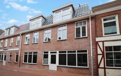 Studio for rent: Carolieweg 19, Winschoten-Centrum Winschoten