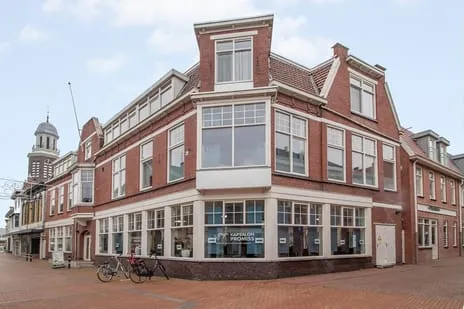 Appartement te huur: Carolieweg 33, Winschoten-Centrum Winschoten