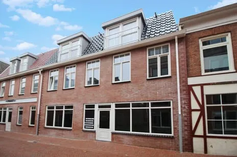 Appartement te huur: Carolieweg 5, Winschoten-Centrum Winschoten
