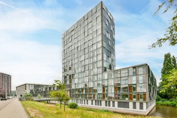 Appartement te huur: Carolina MacGillavrylaan 156, Science Park-Noord Amsterdam