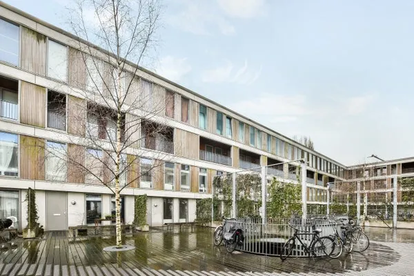 Appartement te huur: Carolina MacGillavrylaan 196, Science Park-Noord Amsterdam