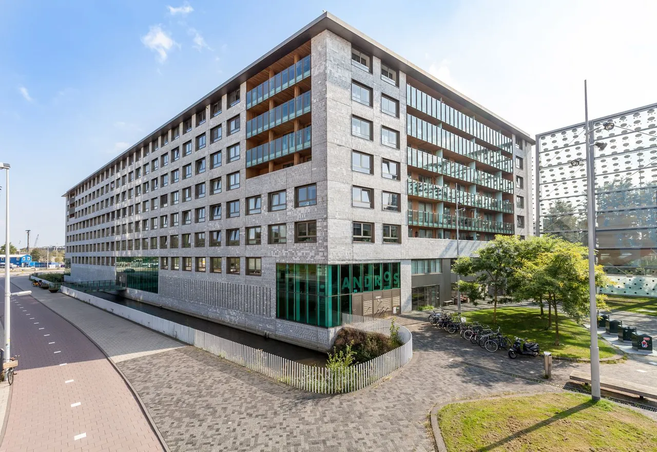 Appartement te huur: Carolina MacGillavrylaan 234, Amsterdam