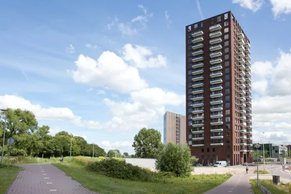 Appartement te huur: Carolina MacGillavrylaan 319, Science Park-Noord Amsterdam