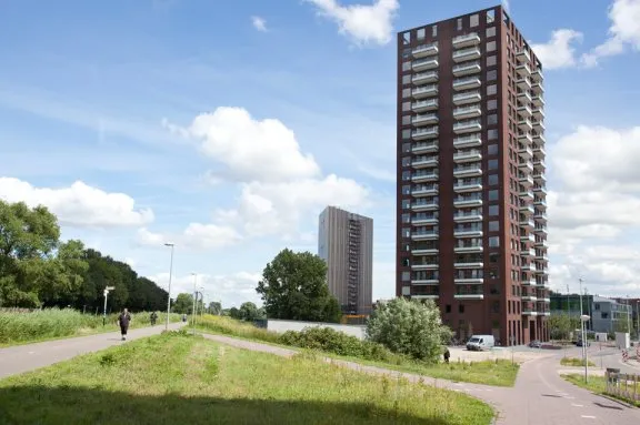 Appartement te huur: Carolina MacGillavrylaan 331, Science Park-Noord Amsterdam