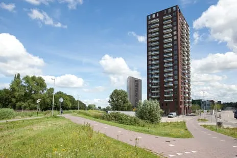 Appartement te huur: Carolina MacGillavrylaan 343, Science Park-Noord Amsterdam
