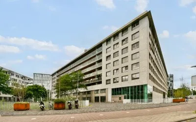 Appartement te koop: Carolina MacGillavrylaan 542, Science Park-Noord Amsterdam