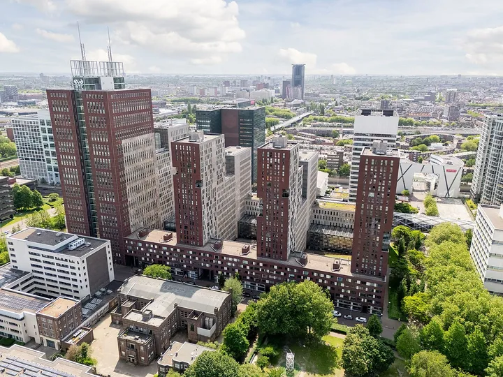 Appartement te huur: Carolina van Nassaustraat 17, Bezuidenhout-Midden 'S-Gravenhage