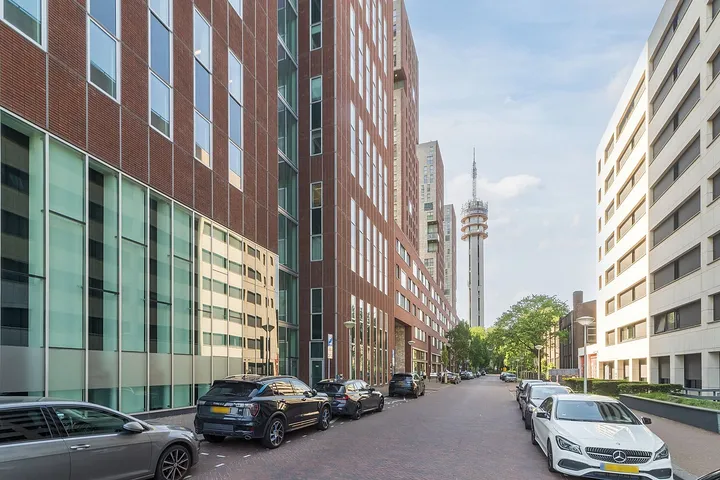 Apartment for rent: Carolina van Nassaustraat 197, Bezuidenhout-Midden 'S-Gravenhage