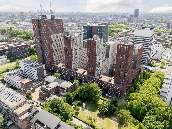 Appartement te huur: Carolina van Nassaustraat 79, Bezuidenhout-Midden 'S-Gravenhage