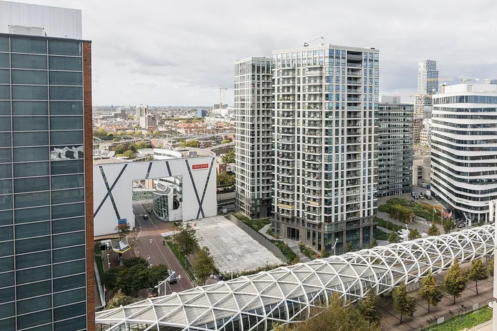 Appartement te huur: Carolina van Nassaustraat 97, Bezuidenhout-Midden 'S-Gravenhage