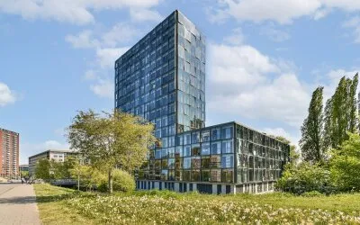 Appartement te koop: Carolina MacGillavrylaan 134, Science Park-Noord Amsterdam