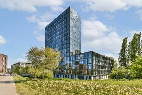 Appartement te koop: Carolina MacGillavrylaan 134, Science Park-Noord Amsterdam