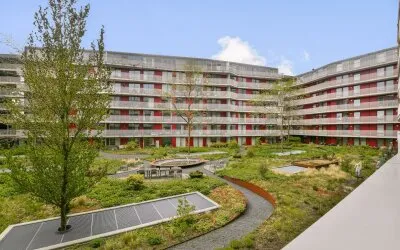 Appartement te koop: Carolina MacGillavrylaan 406, Science Park-Noord Amsterdam