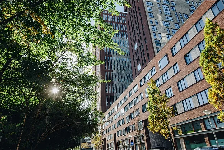 Appartement te huur: Carolina van Nassaustraat 307, 'S-Gravenhage