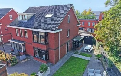 Hoekwoning te koop: Carolinaberg 9, Amersfoort