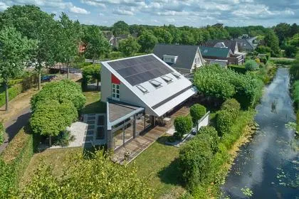 Vrijstaande woning te koop: Carolinalaan 4, Oranjewoud Oranjewoud
