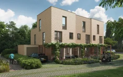 Woning te koop: Caroline van Dommelenhof 16, Laterna Magikapark Almere