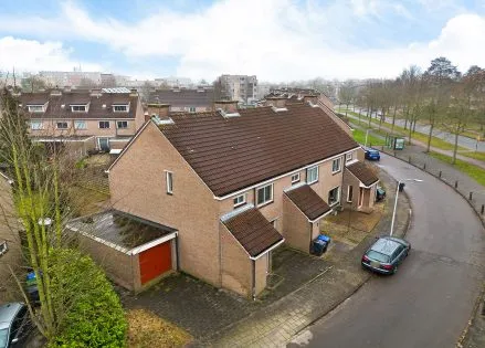 Hoekwoning te koop: Carolinenburg 45, Camminghaburen-Midden Leeuwarden