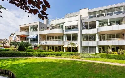 Appartement te koop: Carolinenhof 12, Verzetsheldenwijk Leidschendam
