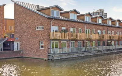 Tussenwoning te koop: Carolus Linnaeusborg 15, Sveaborg en Sveadal Schiedam