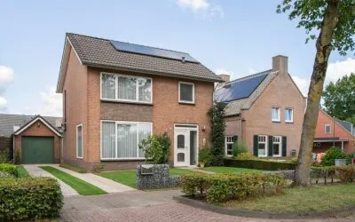 Vrijstaande woning te koop: Carolus Simplexplein 26, Netersel Netersel