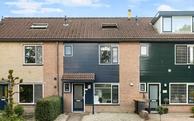 Tussenwoning te koop: Carrouselweg 103, Westenenk Apeldoorn