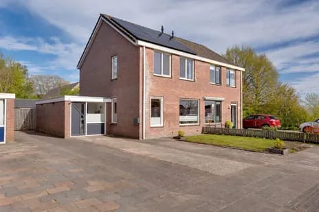 Semi-detached for sale: Carry van Bruggenstraat 47, Smilde-Centrum Smilde
