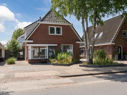 Vrijstaande woning te koop: Carstensdijk 148, Elim Kern Elim