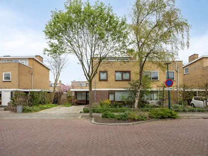 Hoekwoning te koop: Cartesiuslaan 14, Voscuyl Oegstgeest