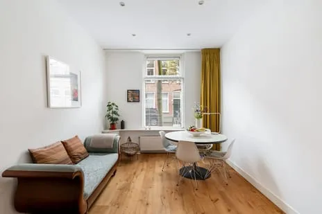 Appartement te koop: Cartesiusstraat 122, 'S-Gravenhage