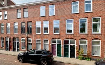 Appartement te koop: Cartesiusstraat 127, Valkenboskwartier 'S-Gravenhage