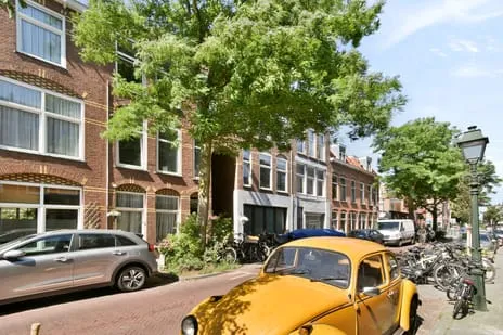 Appartement te koop: Cartesiusstraat 213, Valkenboskwartier 'S-Gravenhage