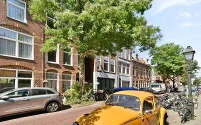 Appartement te koop: Cartesiusstraat 213, Valkenboskwartier 'S-Gravenhage