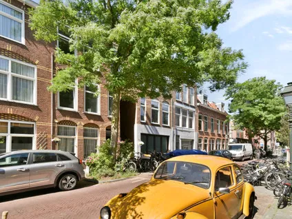 Appartement te koop: Cartesiusstraat 213, Valkenboskwartier 'S-Gravenhage