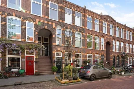 Appartement te koop: Cartesiusstraat 250, Valkenboskwartier 'S-Gravenhage