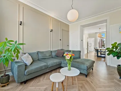 Appartement te koop: Cartesiusstraat 258, Valkenboskwartier 'S-Gravenhage