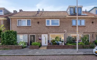 Tussenwoning te koop: Cartesiusstraat 43, Zwolseweg Deventer