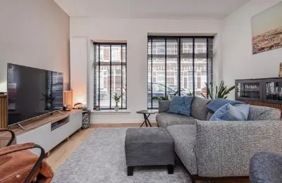 Appartement te koop: Cartesiusstraat 91D, 'S-Gravenhage