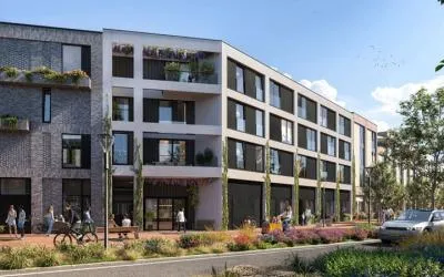 Appartement te koop: Cartesiusweg 14, Schepenbuurt, Cartesiusweg e.o. Utrecht