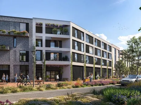 Appartement te koop: Cartesiusweg 26, Schepenbuurt, Cartesiusweg e.o. Utrecht