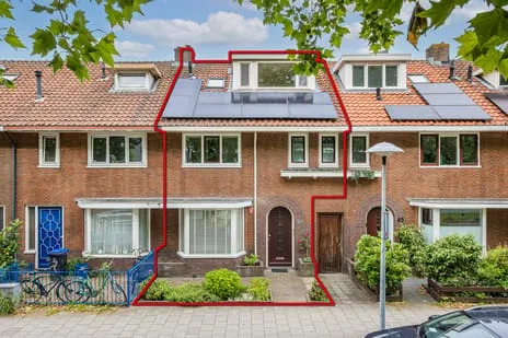 Woning te koop: Cartesiusweg 87, Schepenbuurt, Cartesiusweg e.o. Utrecht