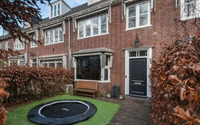 Tussenwoning te koop: Cartier van Disselstraat 21, Ginneken Breda