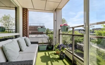 Apartment for sale: Cas Oorthuyskade 230, Joris Ivenspleinbuurt Amsterdam
