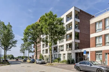 Appartement te koop: Cas Oorthuyskade 230, Joris Ivenspleinbuurt Amsterdam