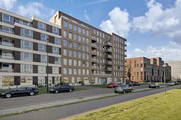 Appartement te huur: Cas Oorthuyskade 260, Joris Ivenspleinbuurt Amsterdam