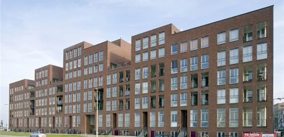 Appartement te huur: Cas Oorthuyskade 118, Joris Ivenspleinbuurt Amsterdam