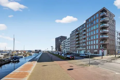 Appartement te koop: Cas Oorthuyskade 274, Joris Ivenspleinbuurt Amsterdam